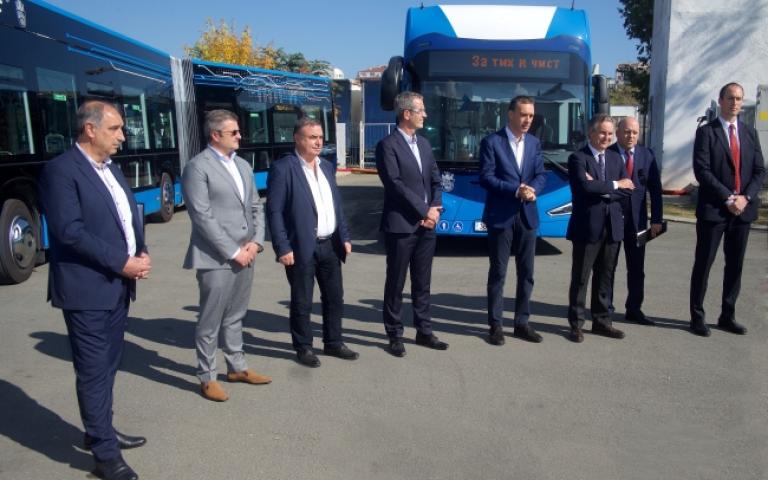 Irizar Burgas
