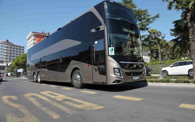 Volvo 9700 DD
