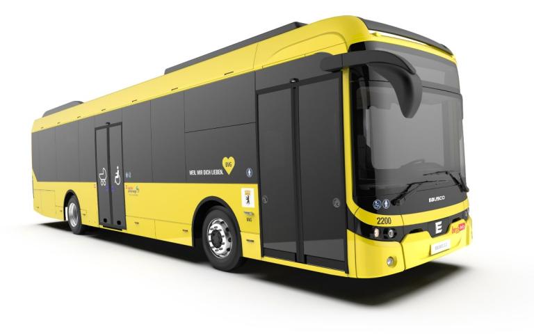 Ebusco BVG