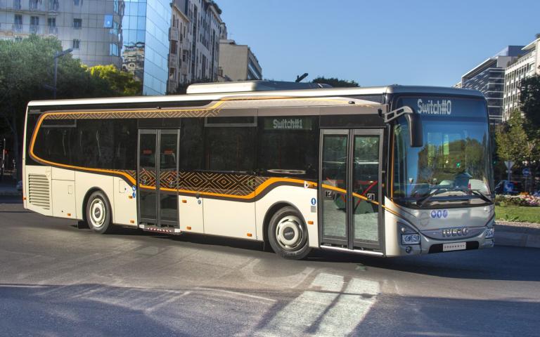Iveco Microvast