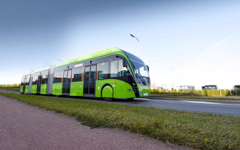 Van Hool Malmo 1