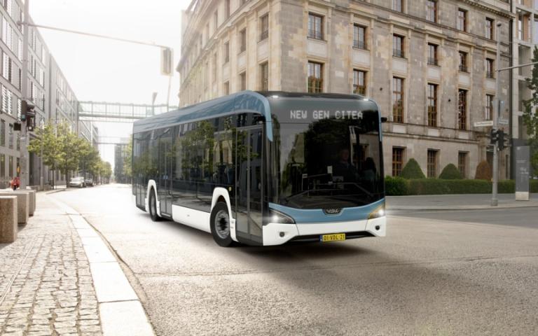 VDL New Citea Oberhausen