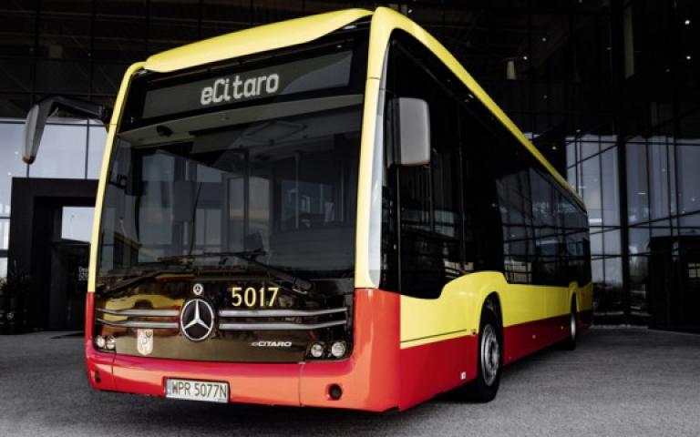 MB eCitaro G Wroclaw