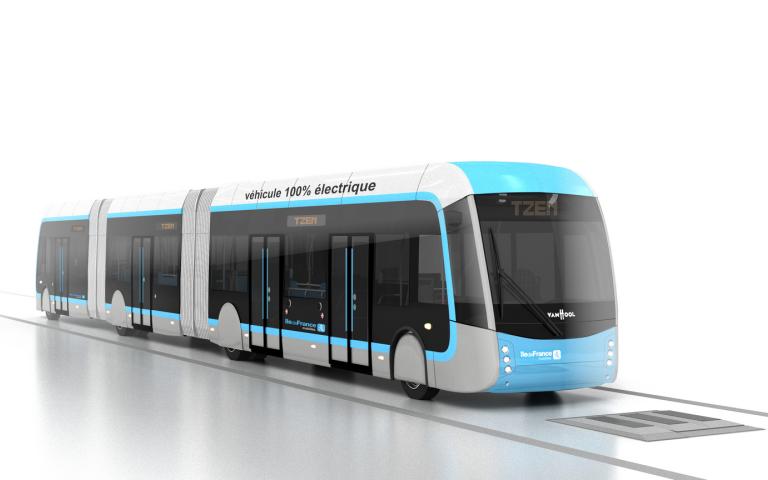 Van Hool Kiepe Alstom
