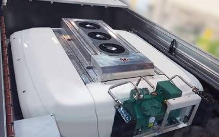 Konvekta heat pump 