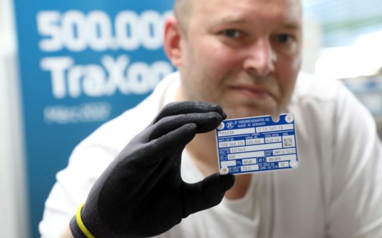 ZF Traxon 500.000 