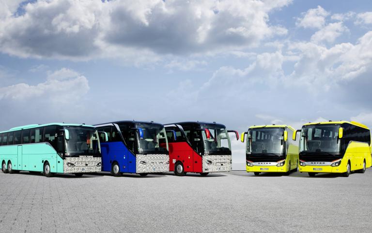 Setra next generation