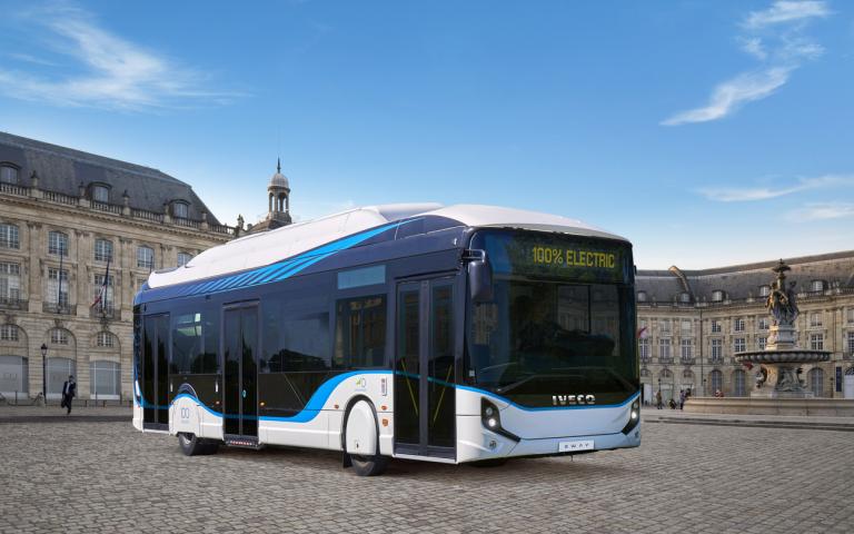 Iveco E-way Sevilla