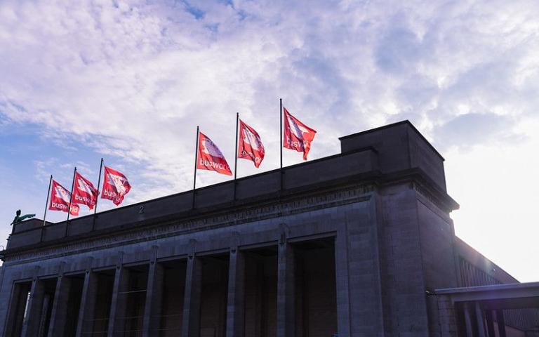 BW Europe flags