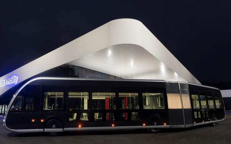 Irizar Valladolid