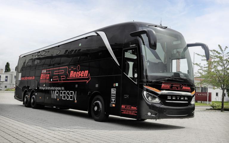 Setra Blitz
