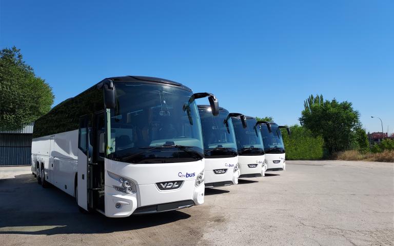 VDL Spanje