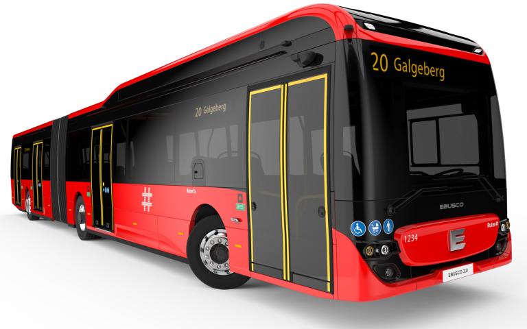 Ebusco 18 3.0