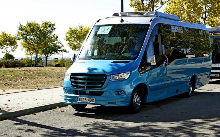 minibus test 2