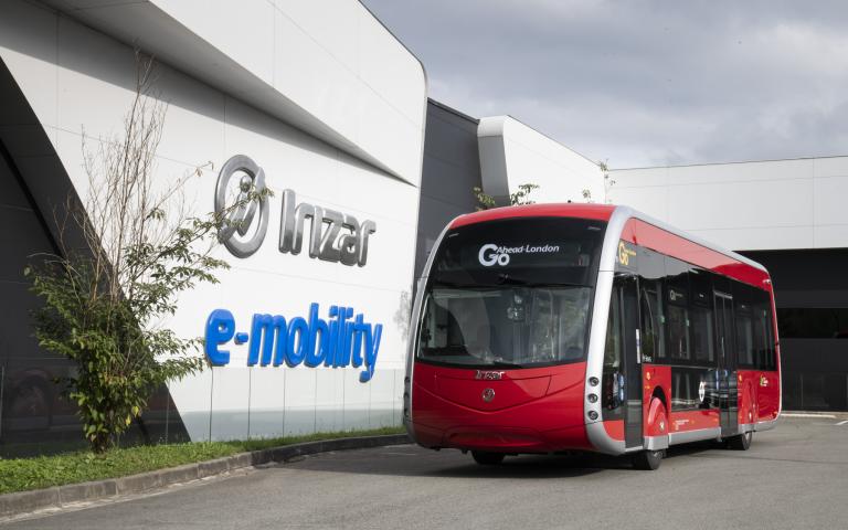 Irizar Go Ahead London