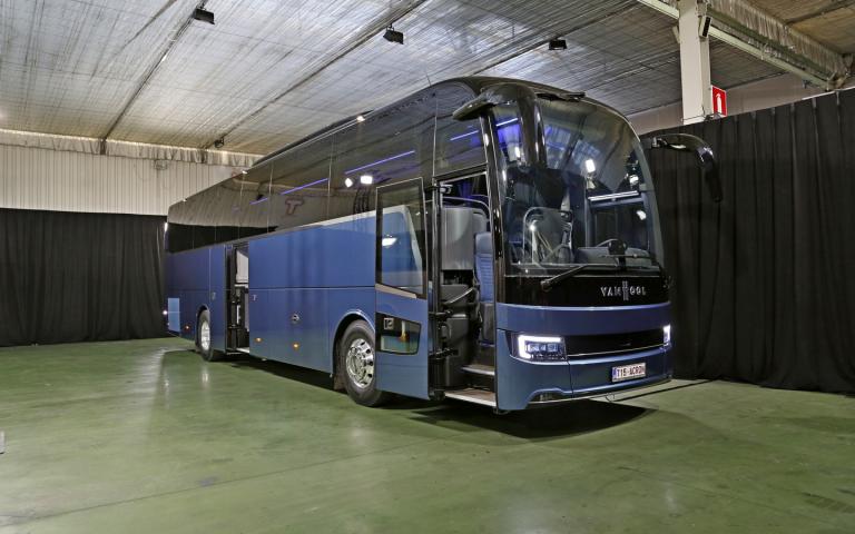 Van Hool T - 1