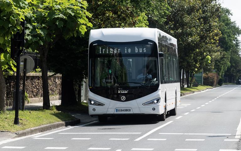 Irizar Krakow
