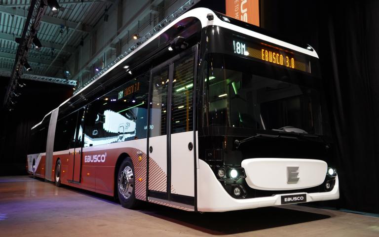 Ebusco 3.0 articulated