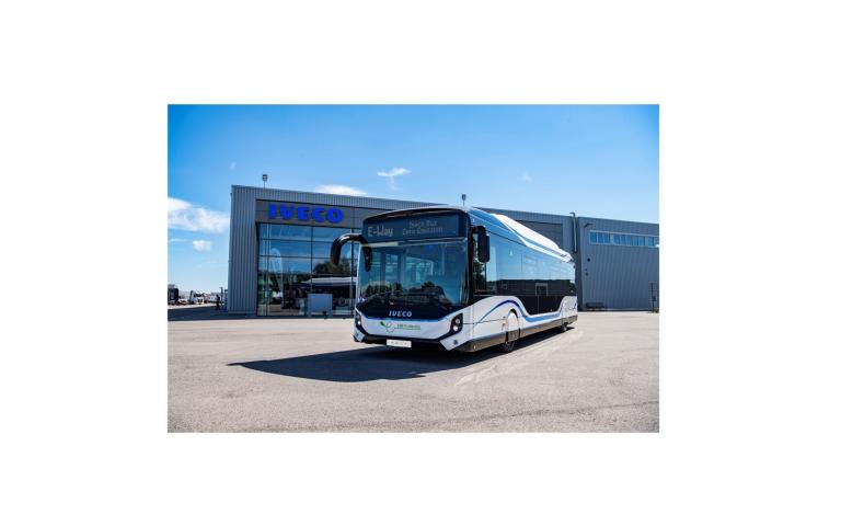 Iveco E-WAY Italia