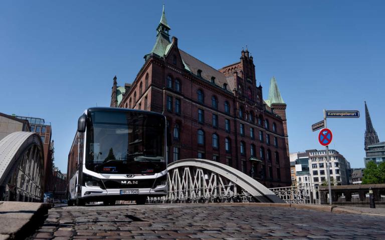 MAN Hamburg