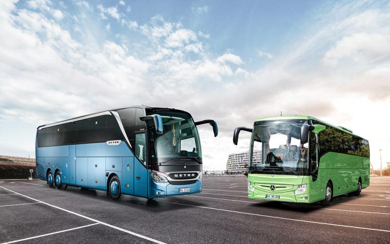 Evobus Daimler