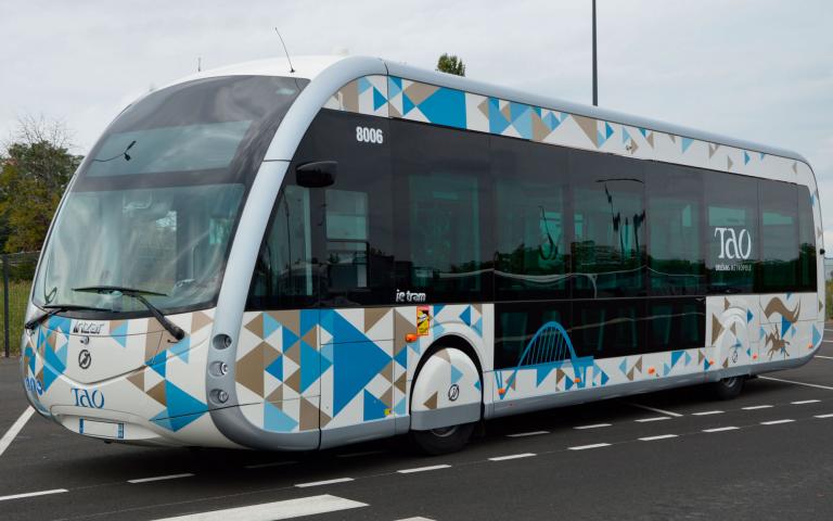 Irizar Orleans