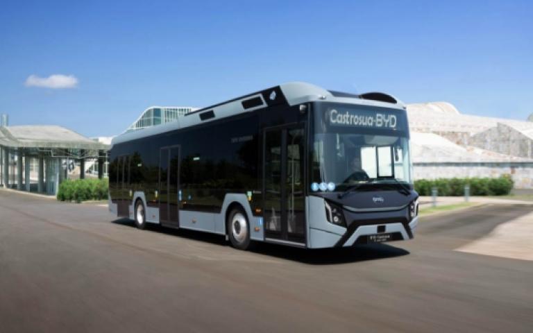 BYD Castrosua