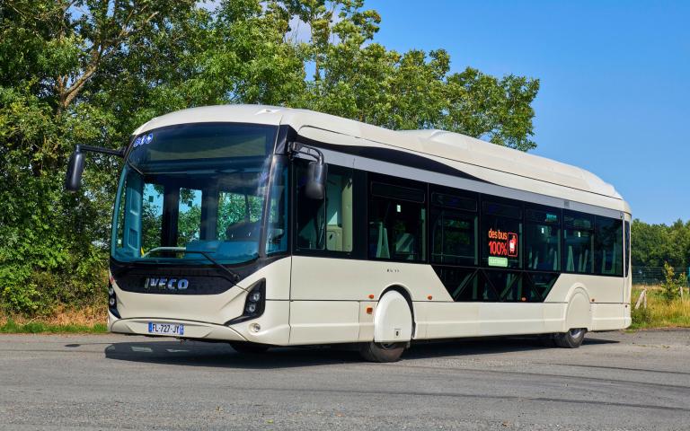 Iveco E-WAY Turin