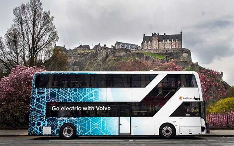 Lothian Volvo/MCV