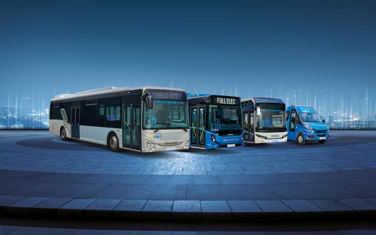Iveco range