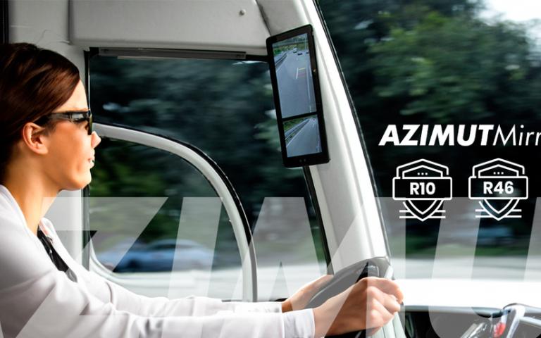 Azimut mirrorcam