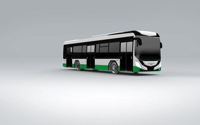 Ikarus 120e