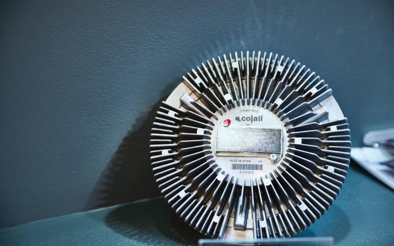 Cojali presents components and technological solutions 