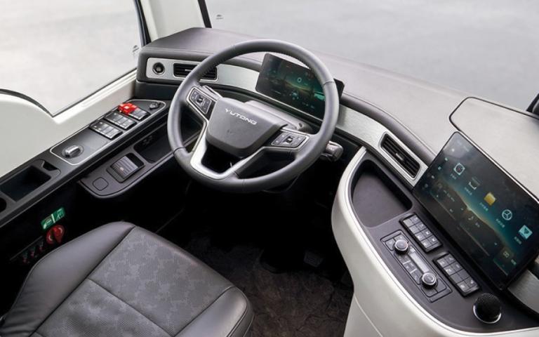 Yutong, world leader of new energy buses