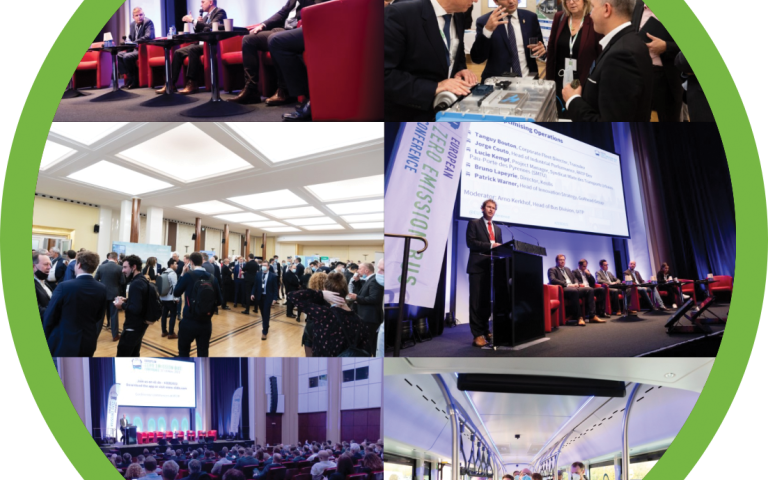 ZERO EMISSION BUS CONFERENCE