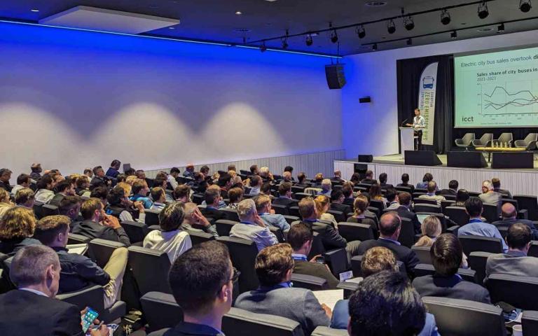European ZEB Conference Room