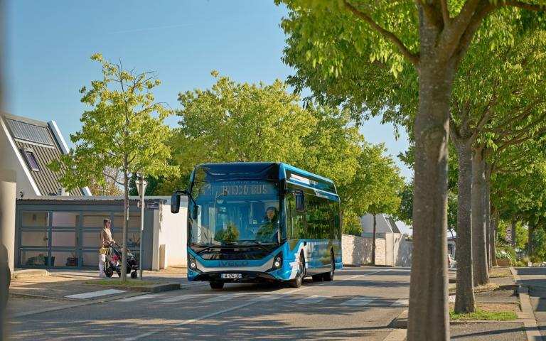 Iveco Milaan