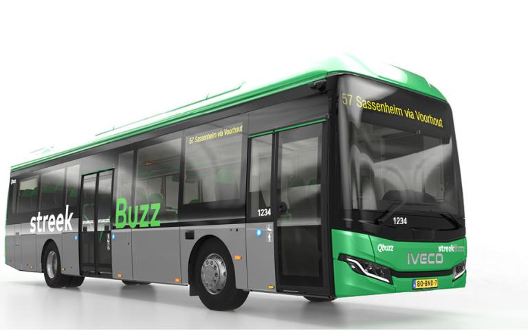 Qbuzz Iveco