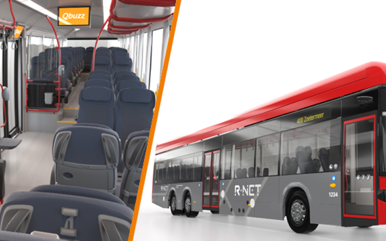VanHool Qbuzz