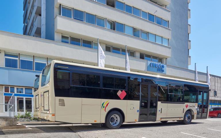 Iveco Senegal