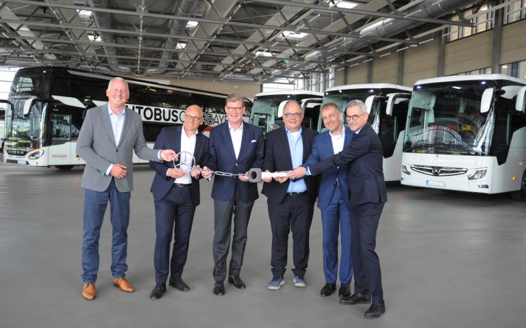 Daimler Oberbayern