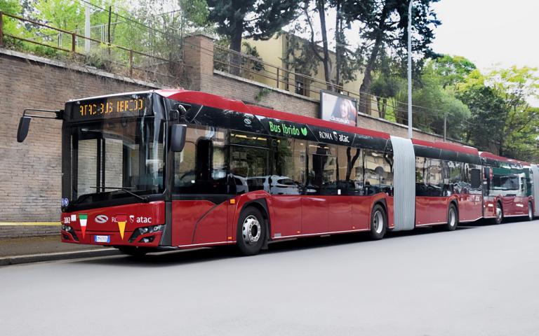 Solaris Rome