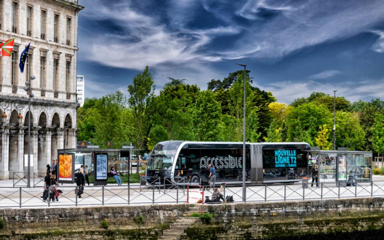 Irizar bask