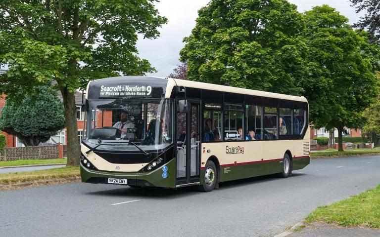 Alexander Dennis