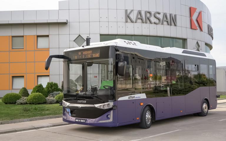 Karsan Zwitserland