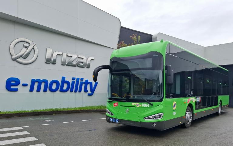 Irizar la Veloz