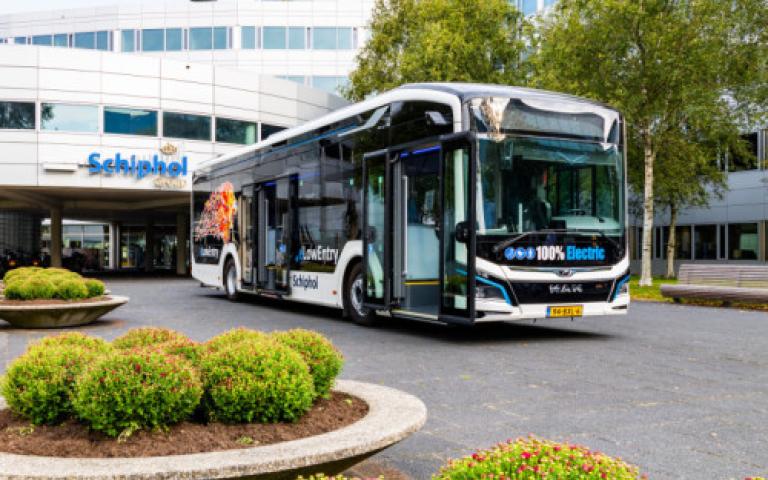 MAN Schiphol