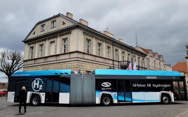 Solaris hydrogen Konin