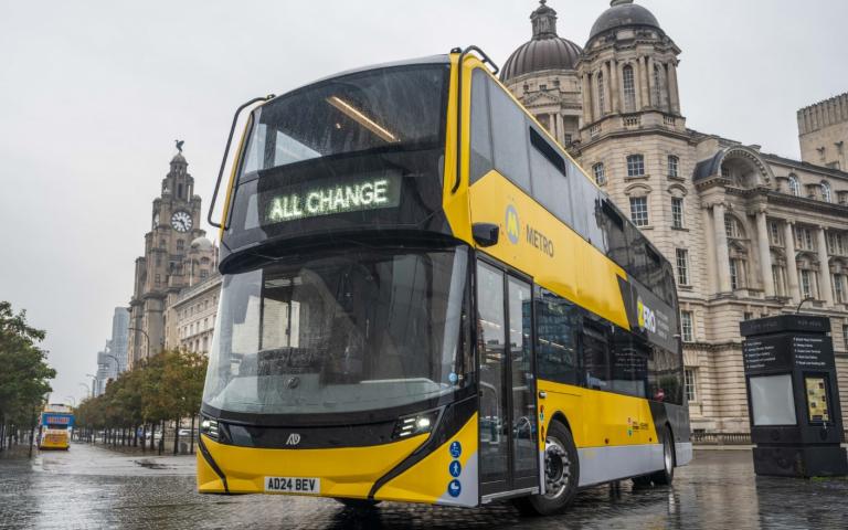 Enviro400EV
