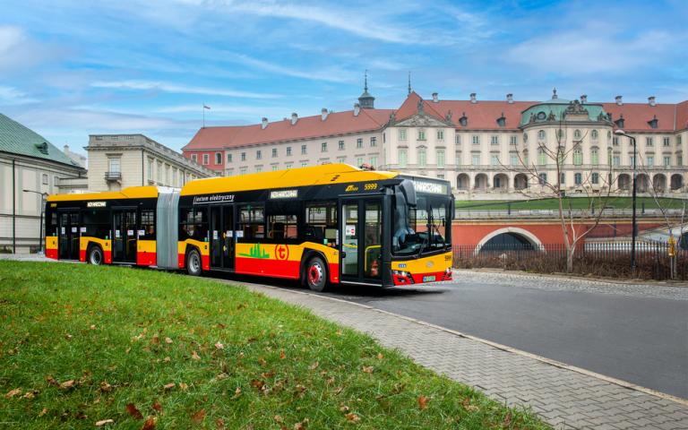 Solaris Warsaw